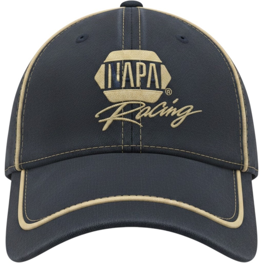 NAPA Racing Martin Truex Jr 56 Hat Black Camo NASCAR MWR Baseball Cap